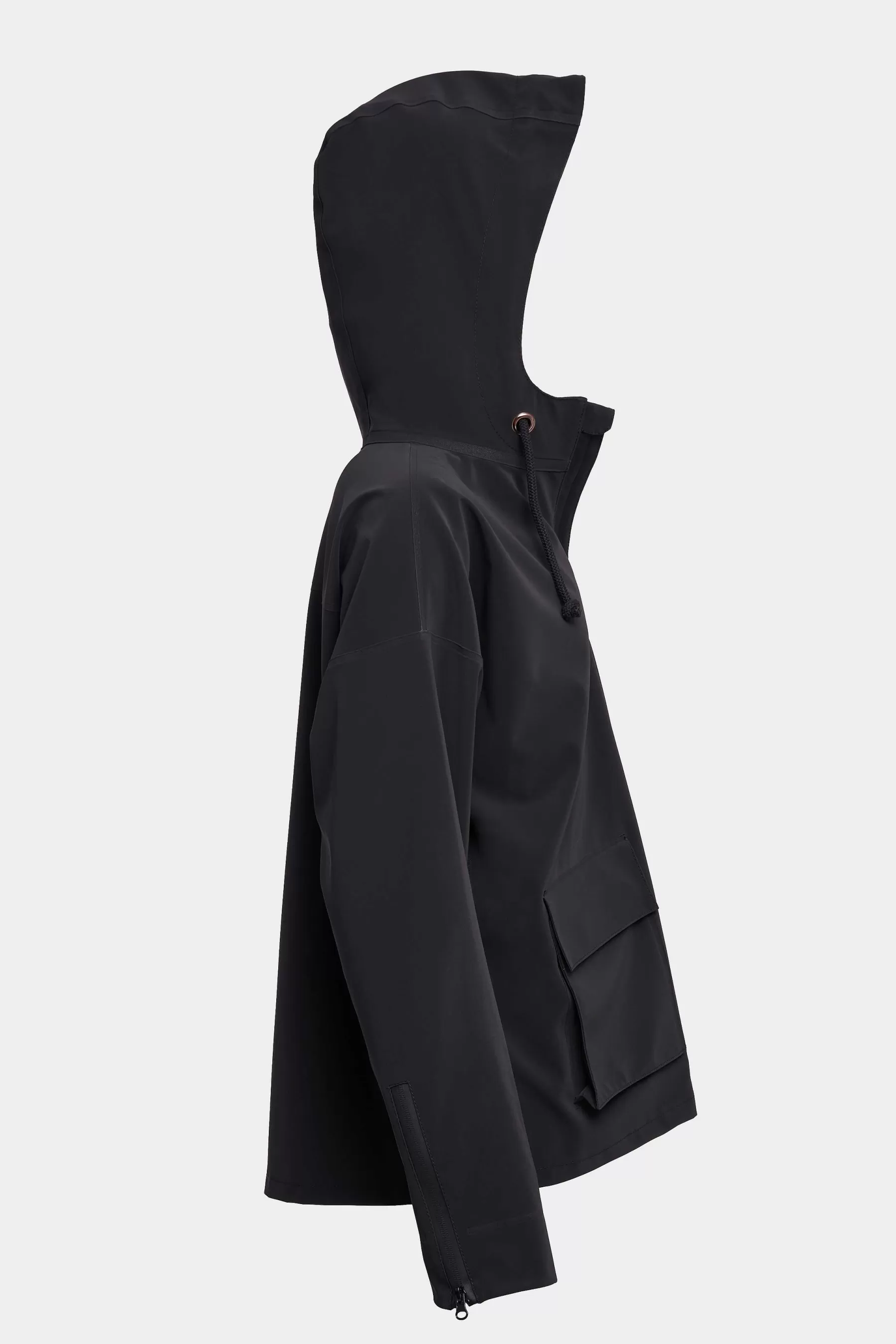 Women's Sale-STUTTERHEIM Sandviken Matte Zip