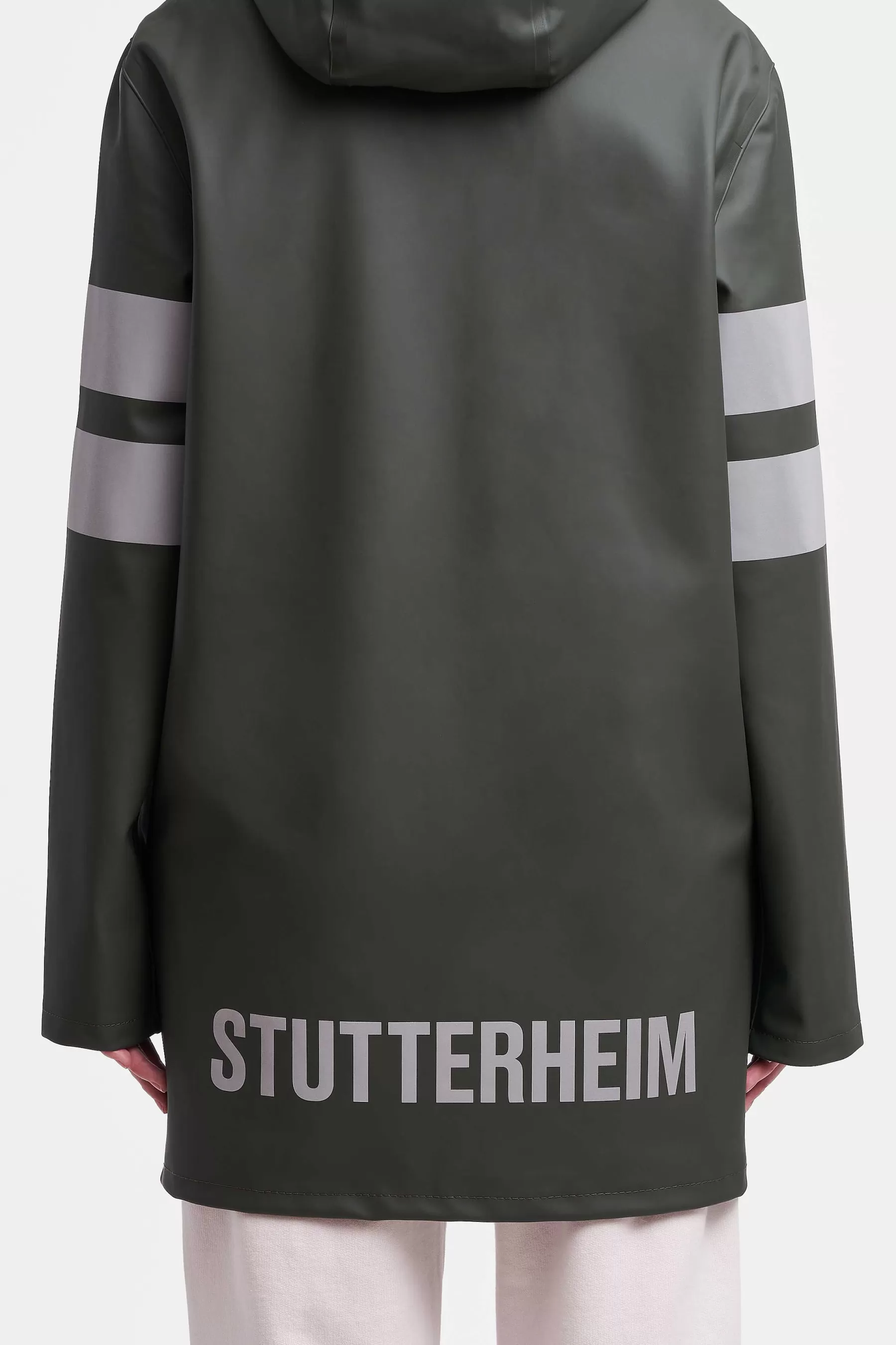 Raincoats-STUTTERHEIM Stockholm Bike Raincoat