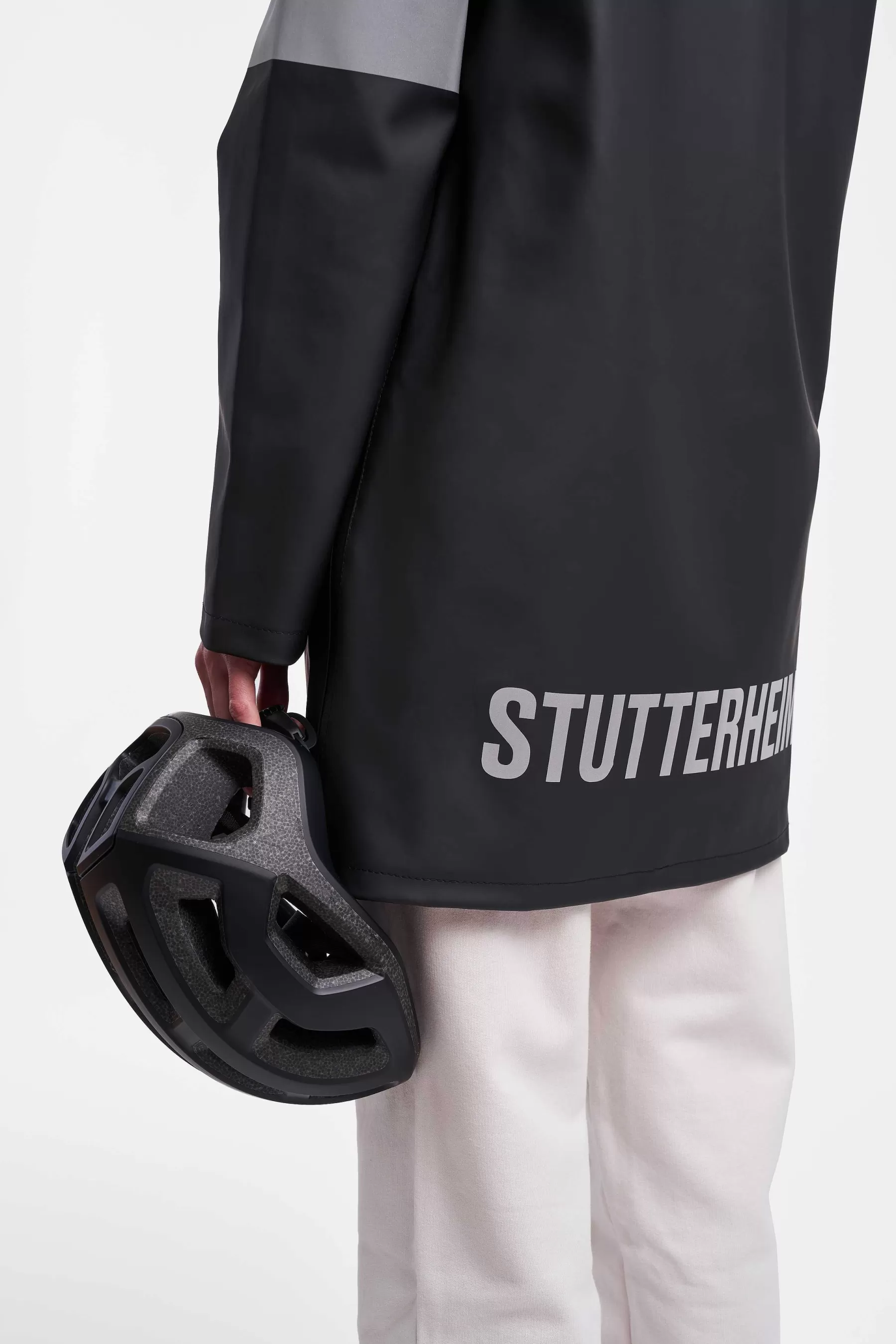 Raincoats-STUTTERHEIM Stockholm Bike Raincoat