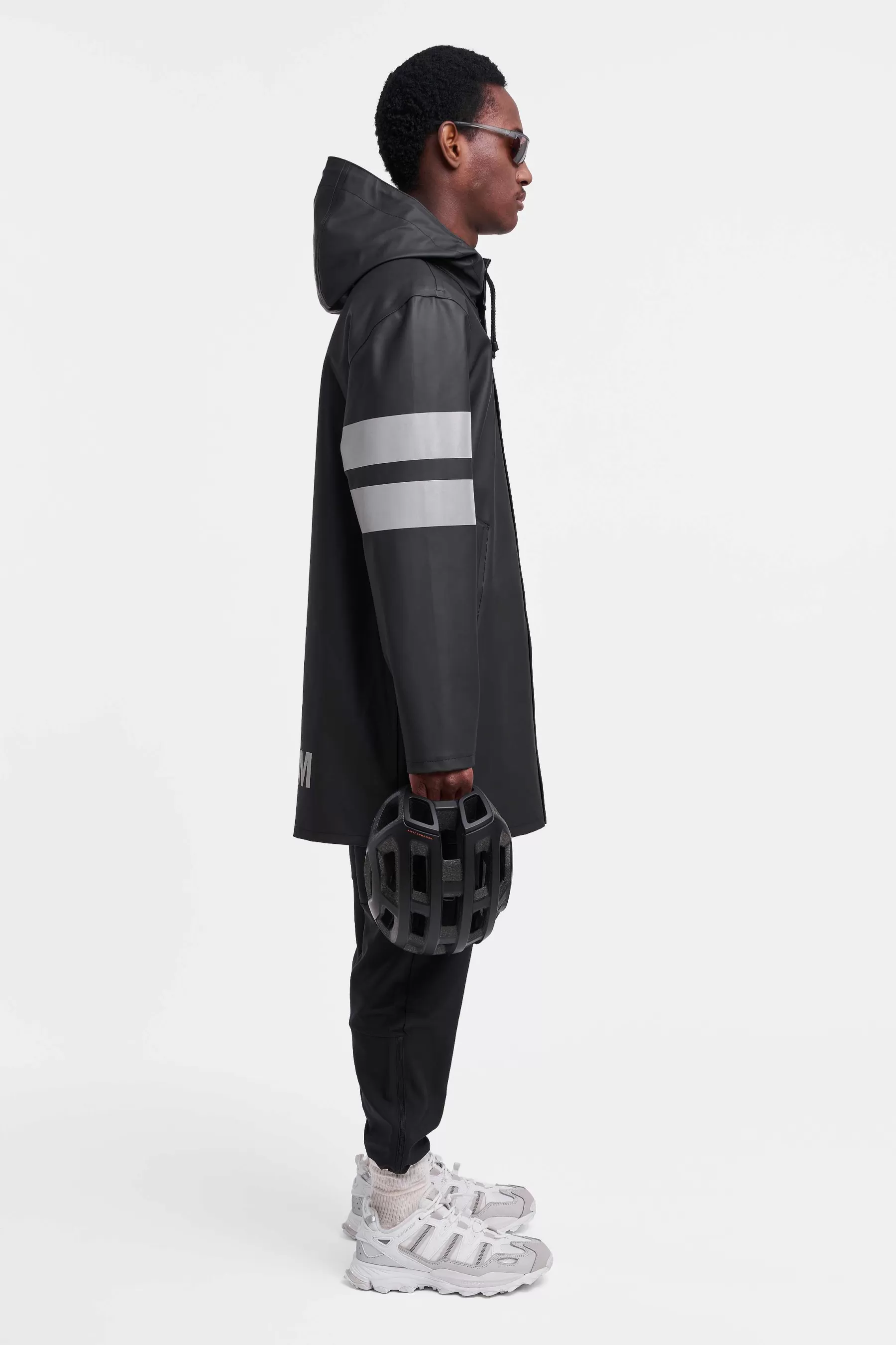Raincoats-STUTTERHEIM Stockholm Bike Raincoat