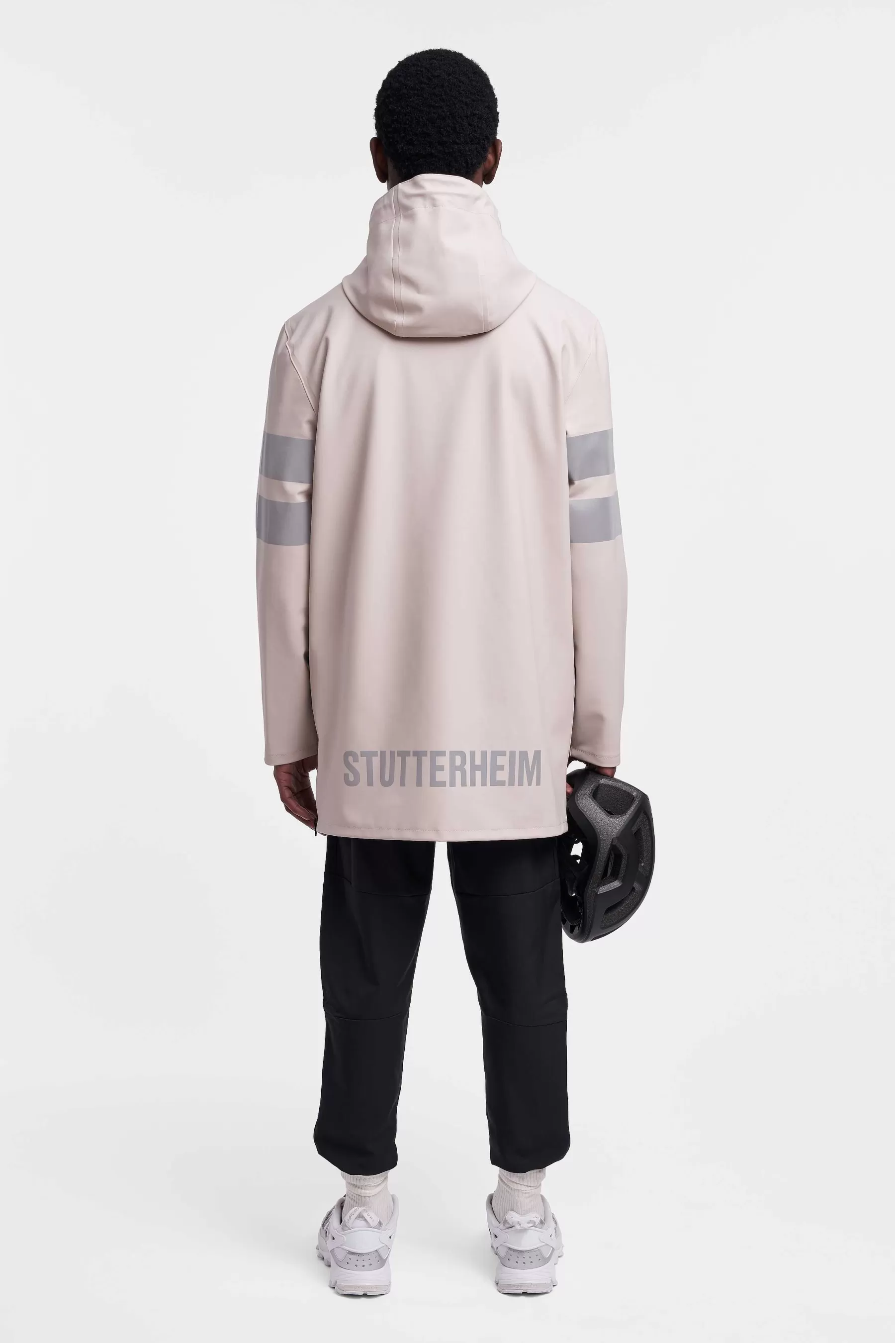 Raincoats-STUTTERHEIM Stockholm Bike Raincoat