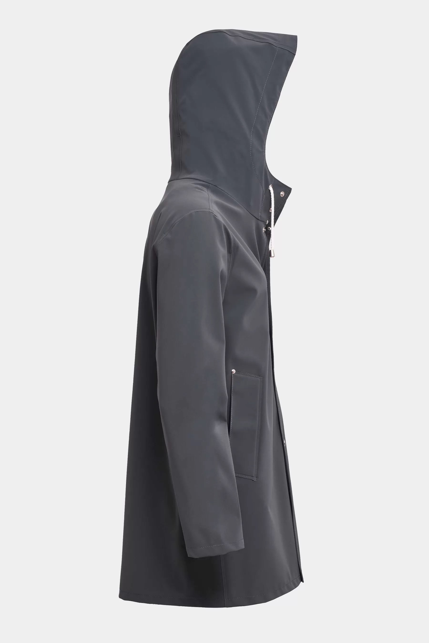 Men's Sale-STUTTERHEIM Stockholm Lightweight Matte Raincoat