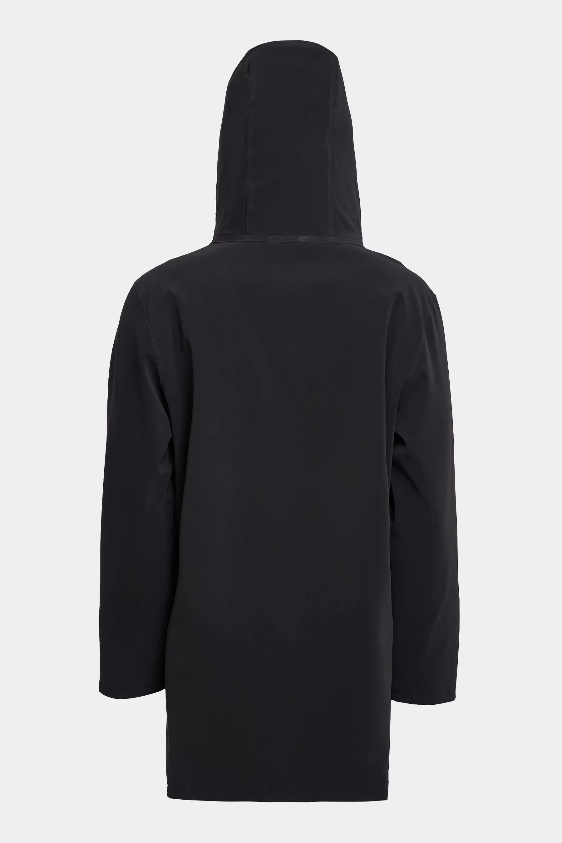 Raincoats-STUTTERHEIM Stockholm Lightweight Matte Zip Raincoat