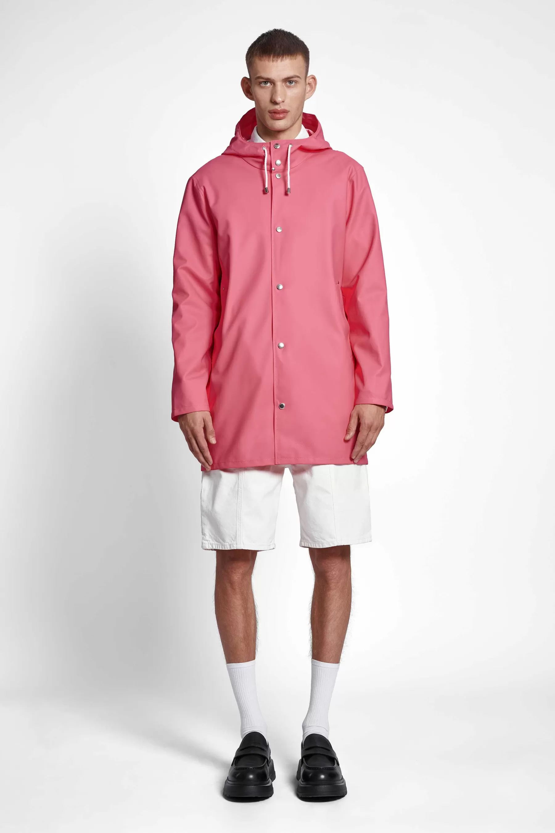 Men's Sale-STUTTERHEIM Stockholm Lightweight Raincoat