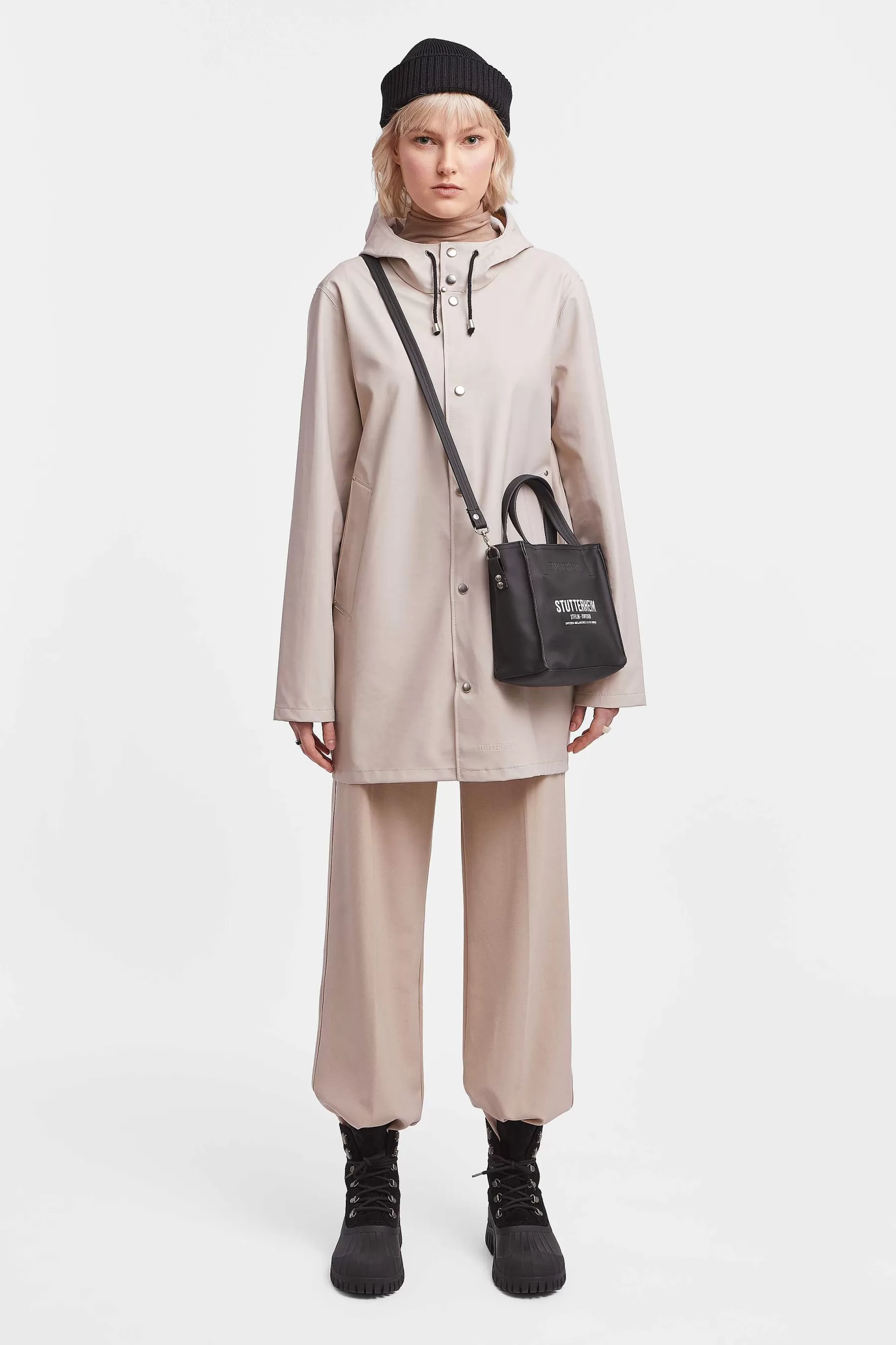 Raincoats-STUTTERHEIM Stockholm Lightweight Raincoat