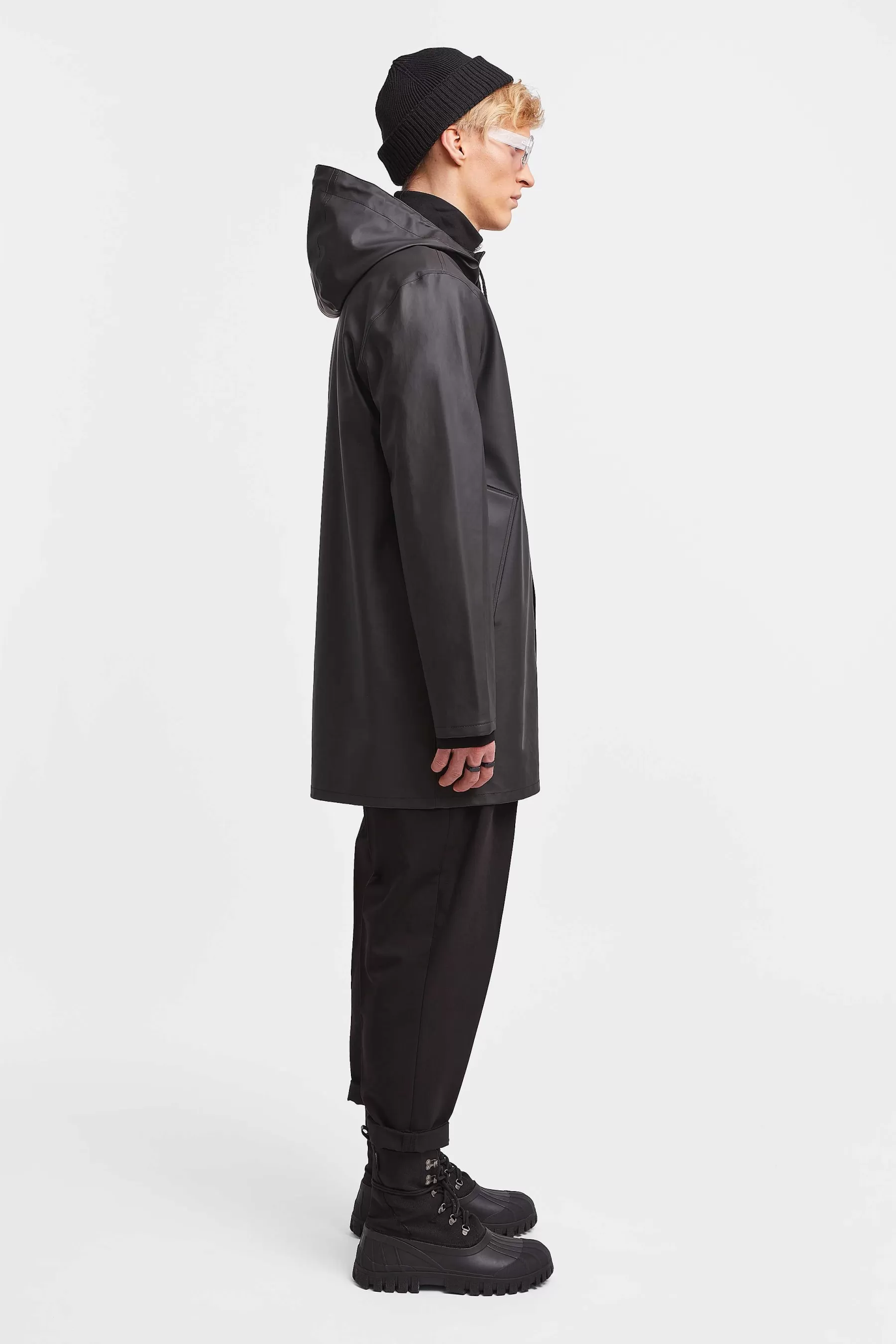 Raincoats-STUTTERHEIM Stockholm Lightweight Raincoat