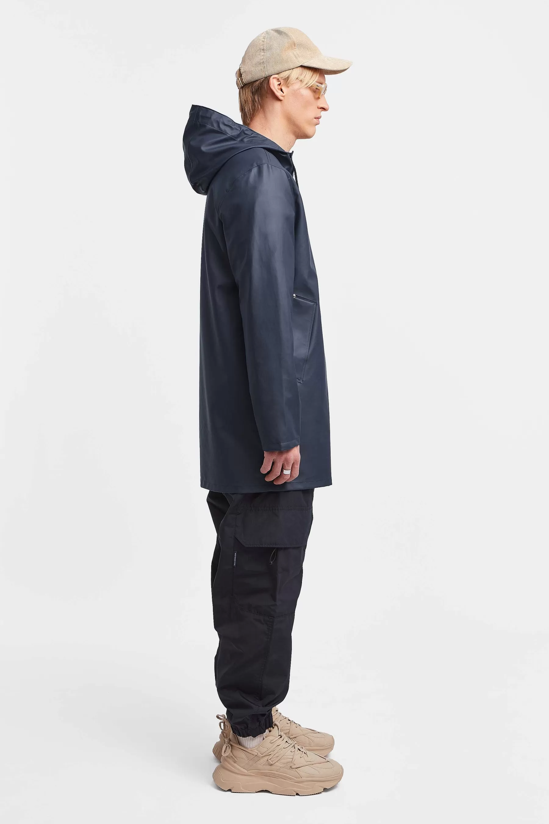 Raincoats-STUTTERHEIM Stockholm Lightweight Raincoat