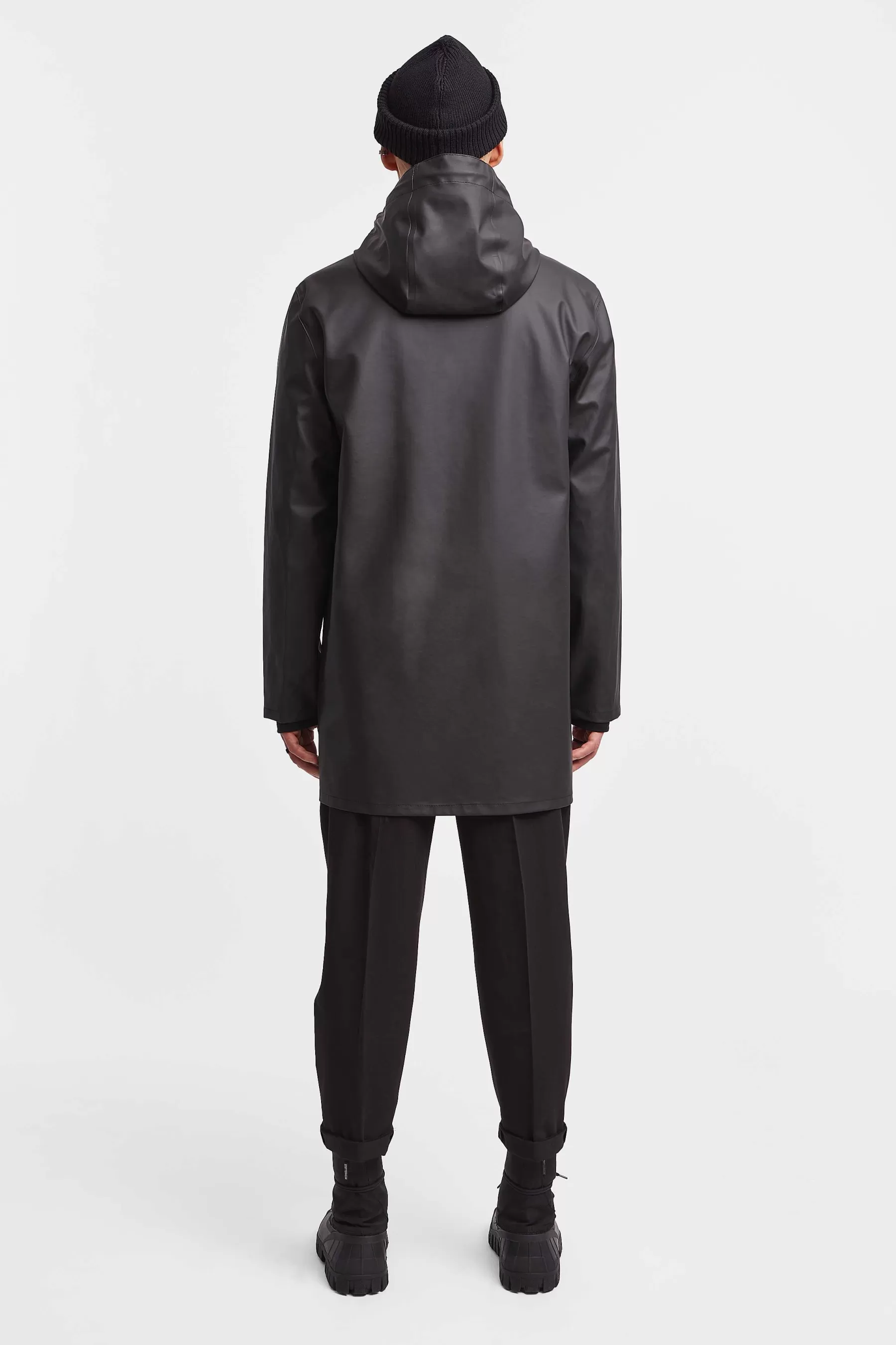 Raincoats-STUTTERHEIM Stockholm Lightweight Raincoat