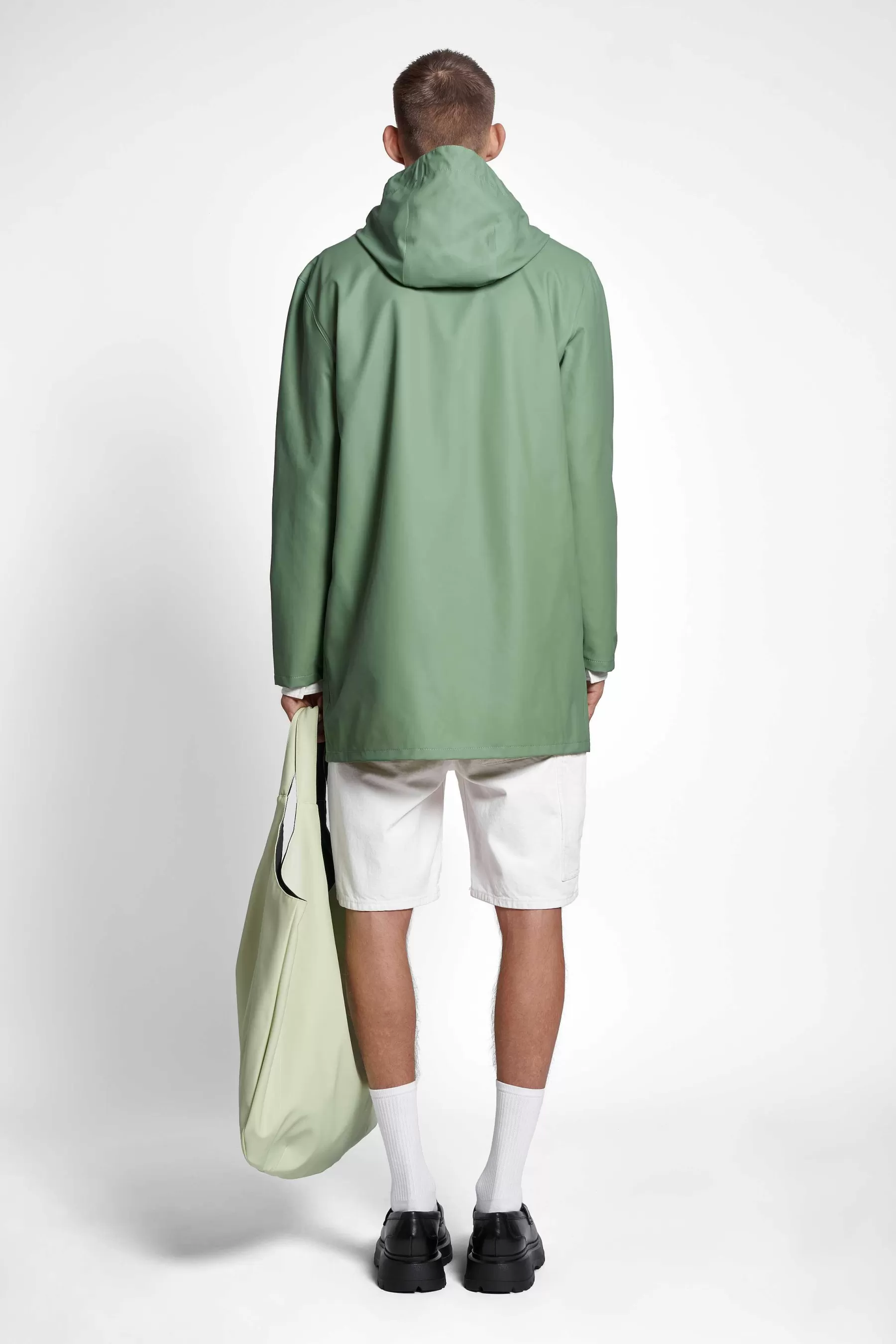 Men's Sale-STUTTERHEIM Stockholm Lightweight Raincoat