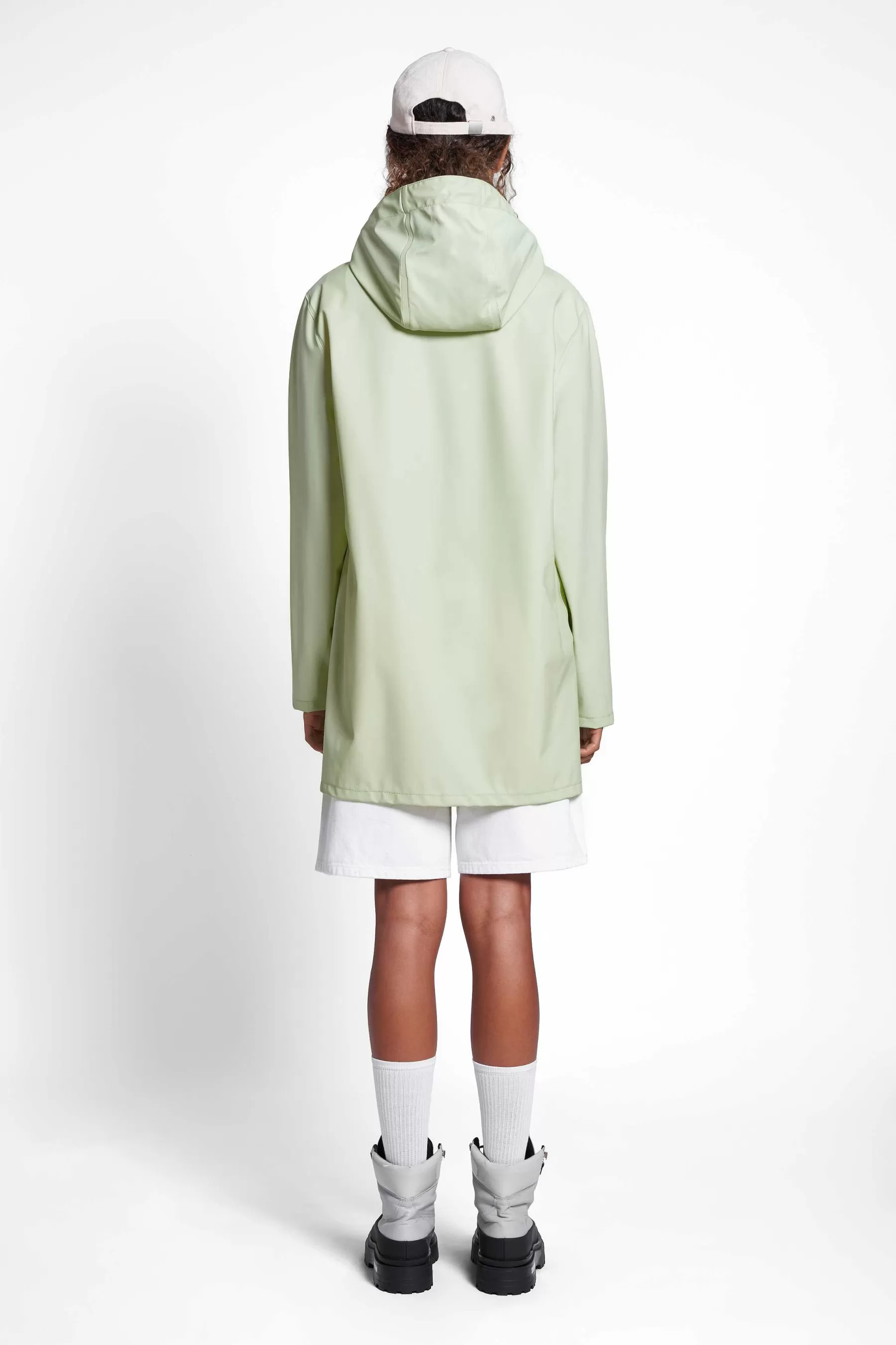 Men's Sale-STUTTERHEIM Stockholm Lightweight Raincoat