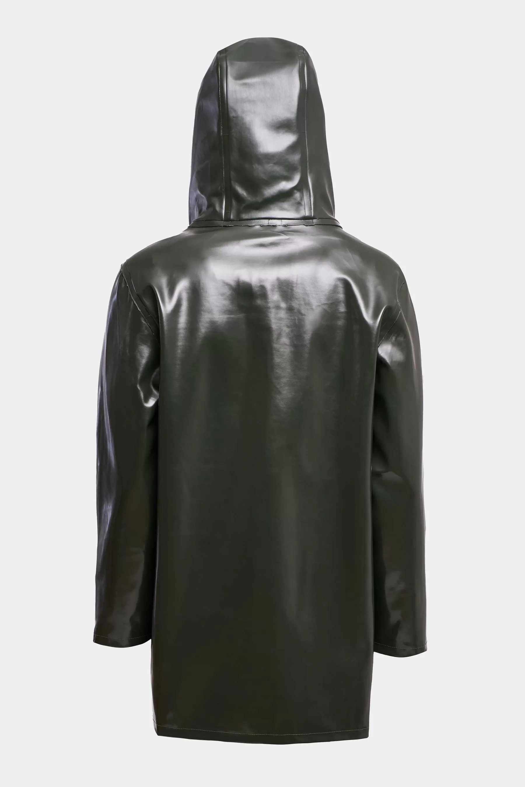 Men's Sale-STUTTERHEIM Stockholm Opal Raincoat