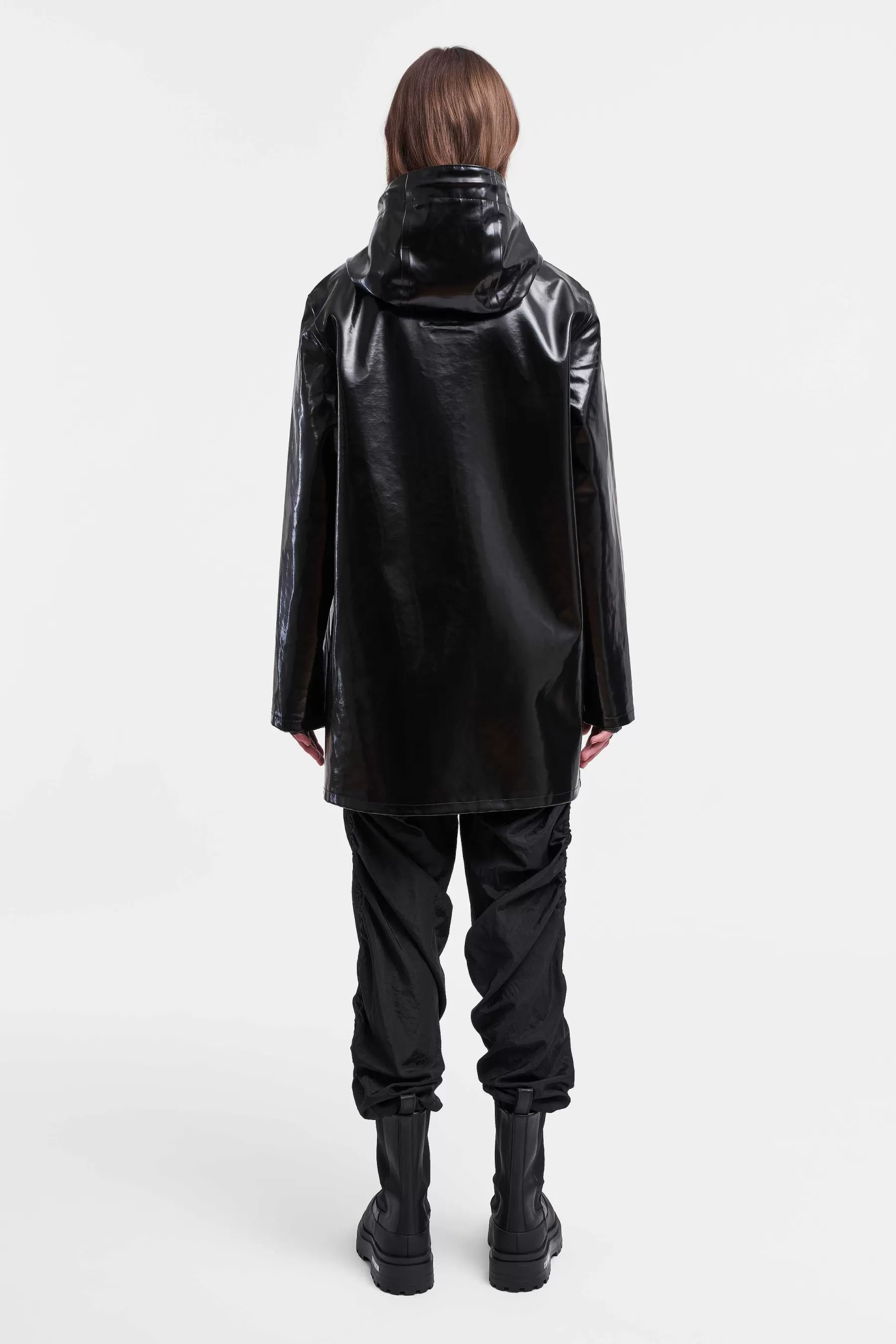 Men's Sale-STUTTERHEIM Stockholm Opal Raincoat