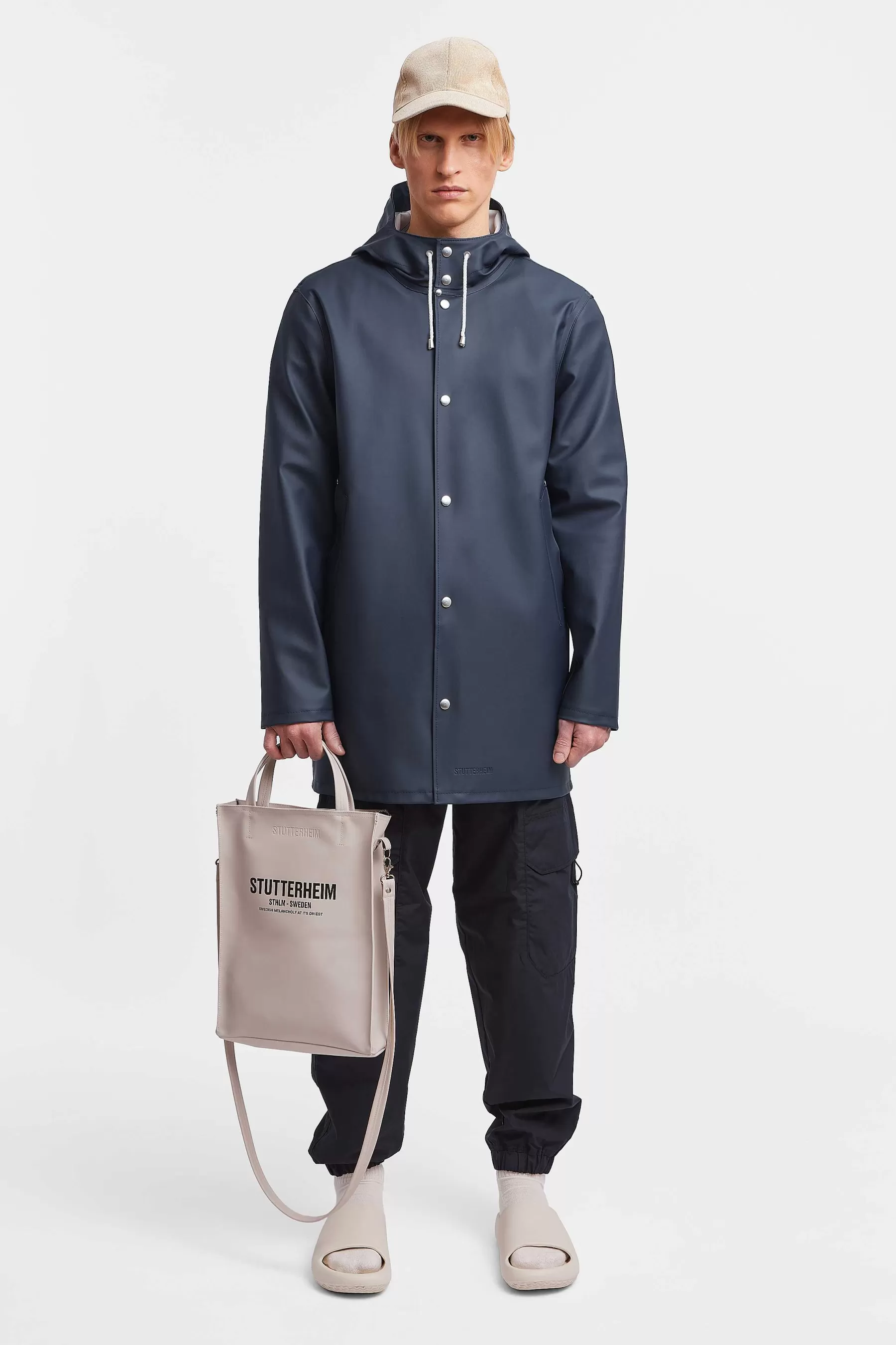 Raincoats-STUTTERHEIM Stockholm Raincoat