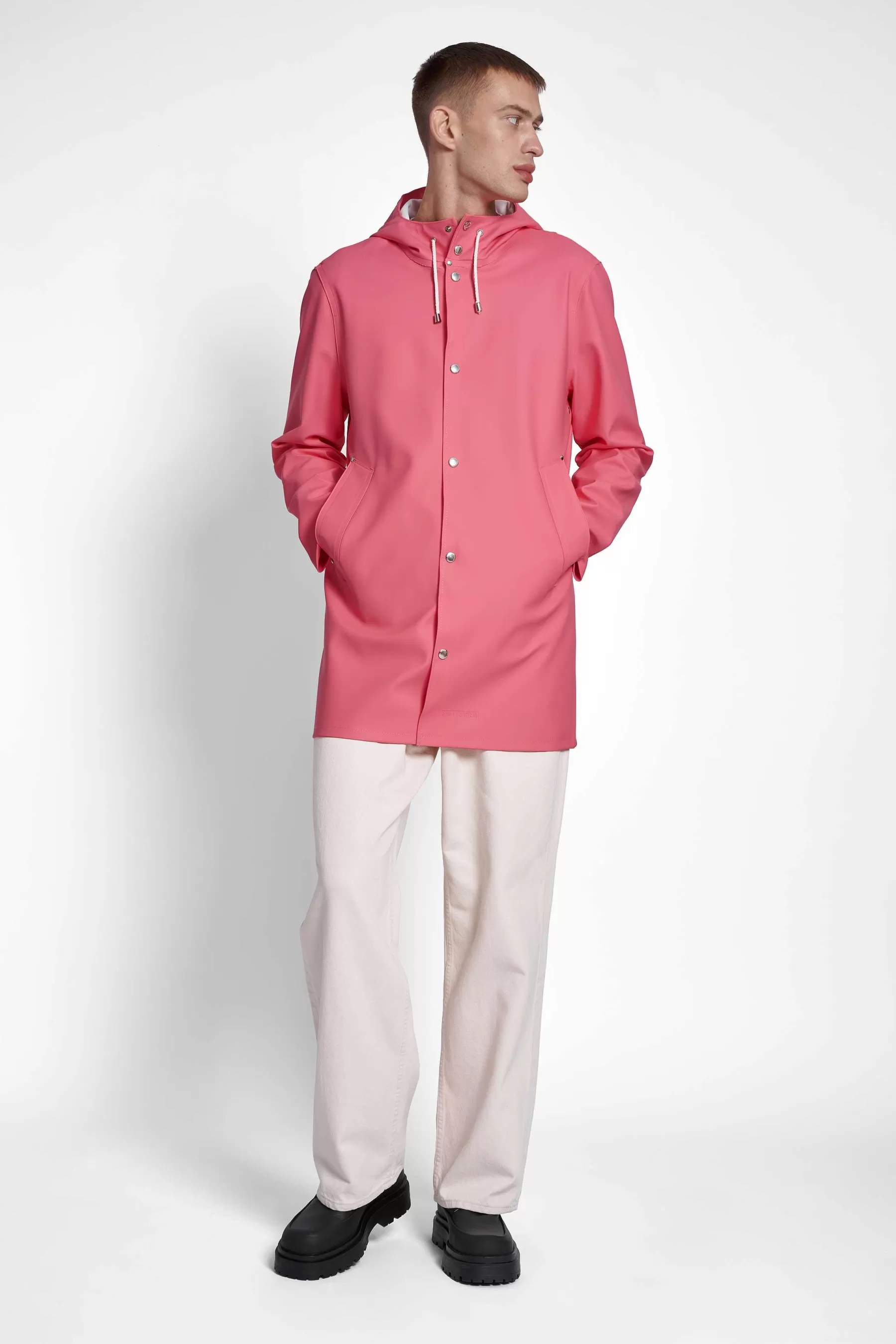Men's Sale-STUTTERHEIM Stockholm Raincoat