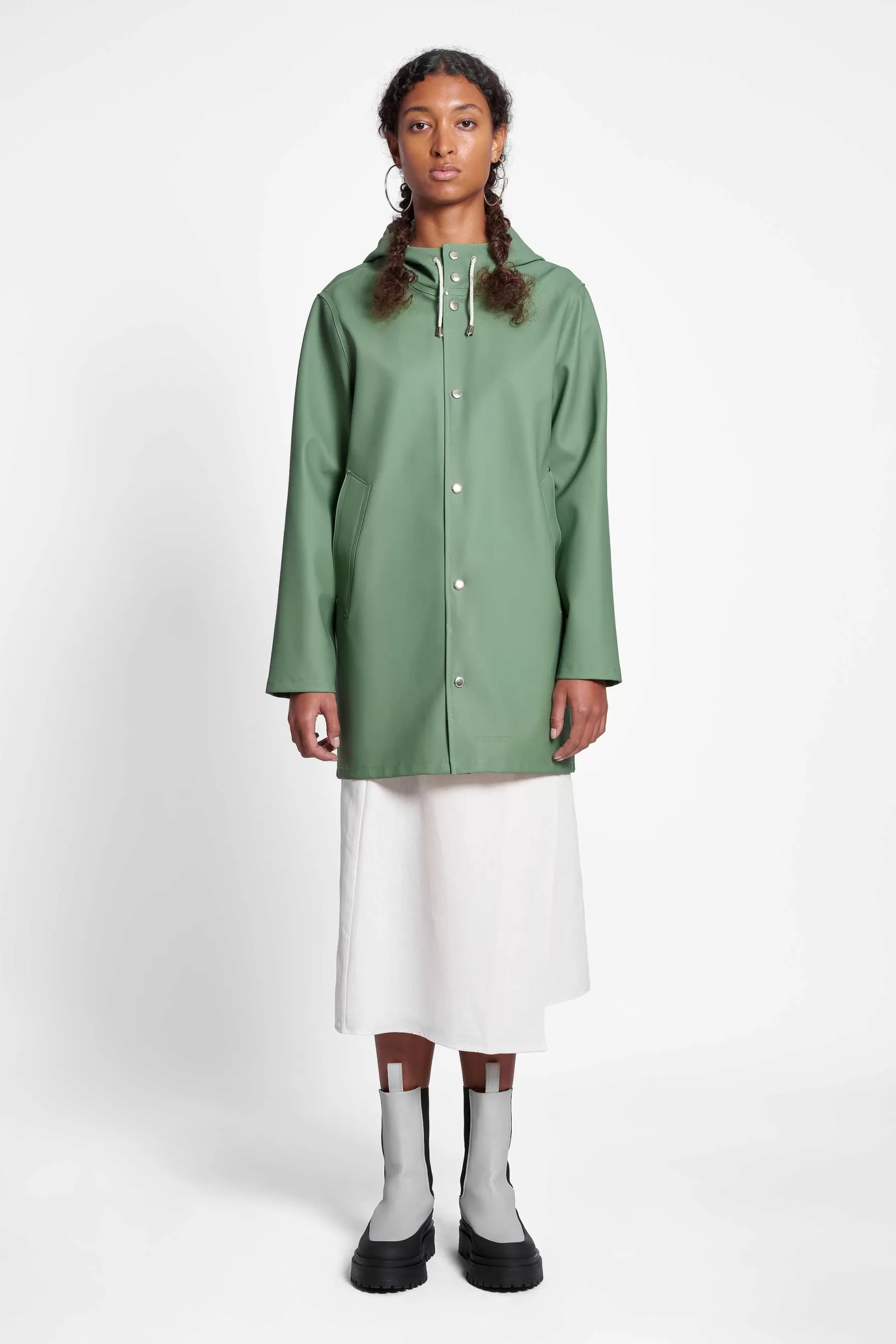 Men's Sale-STUTTERHEIM Stockholm Raincoat