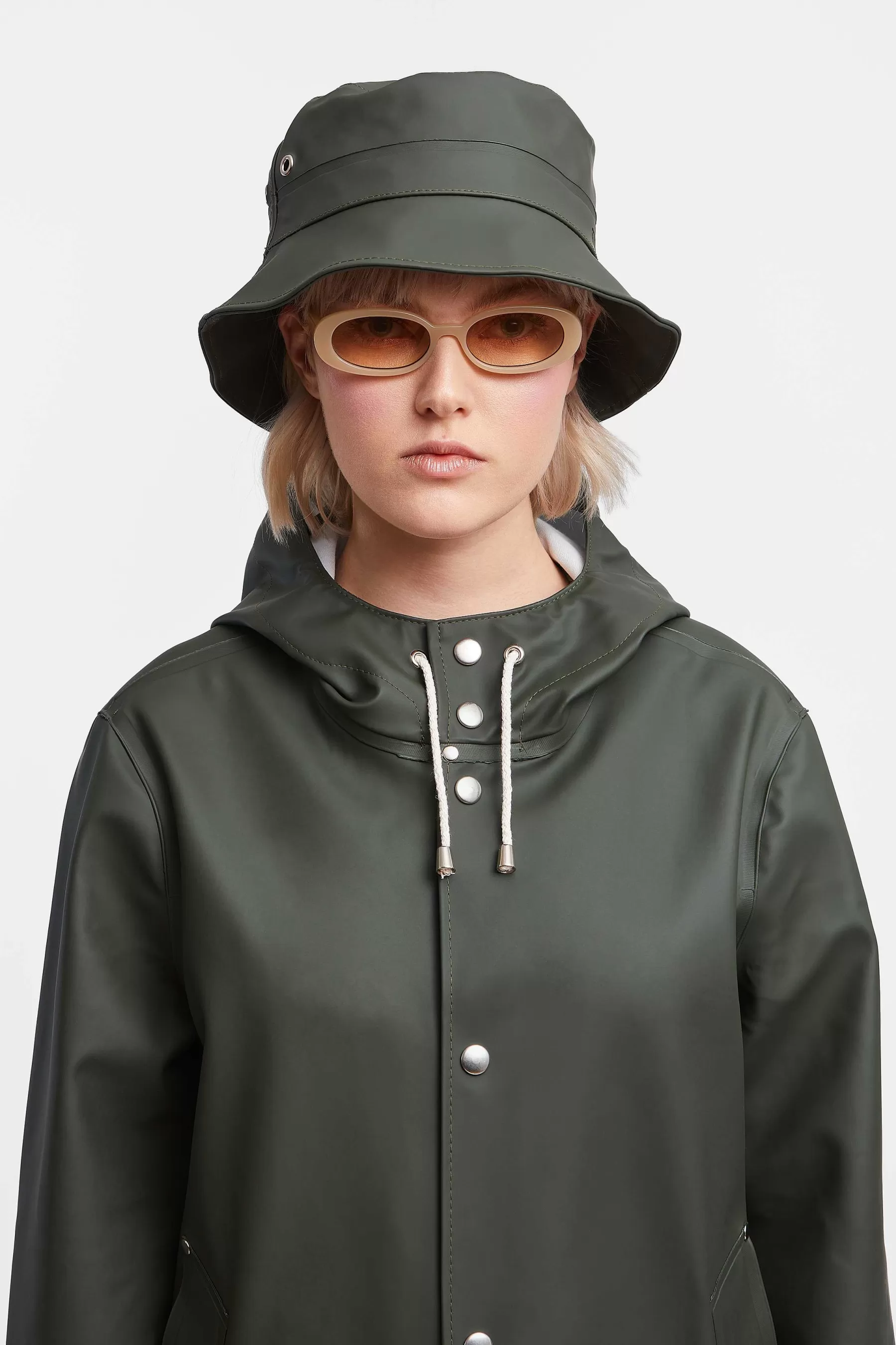 Raincoats-STUTTERHEIM Stockholm Raincoat
