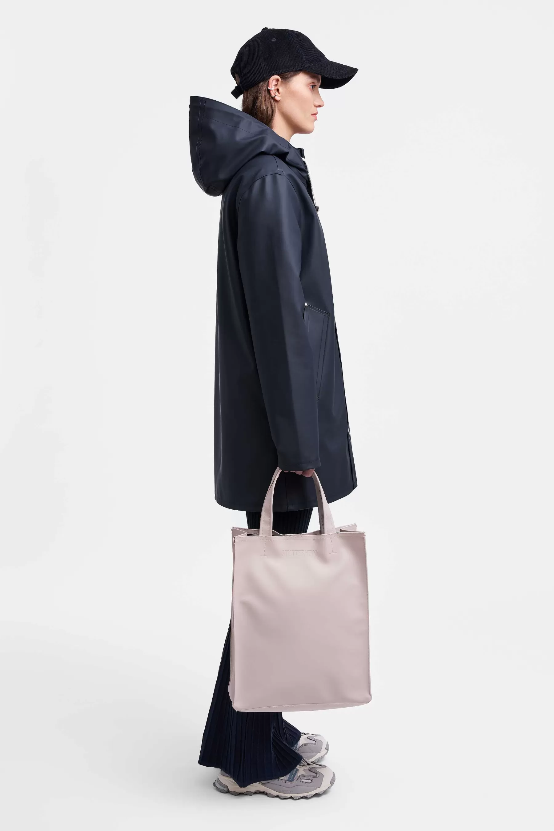 Raincoats-STUTTERHEIM Stockholm Raincoat
