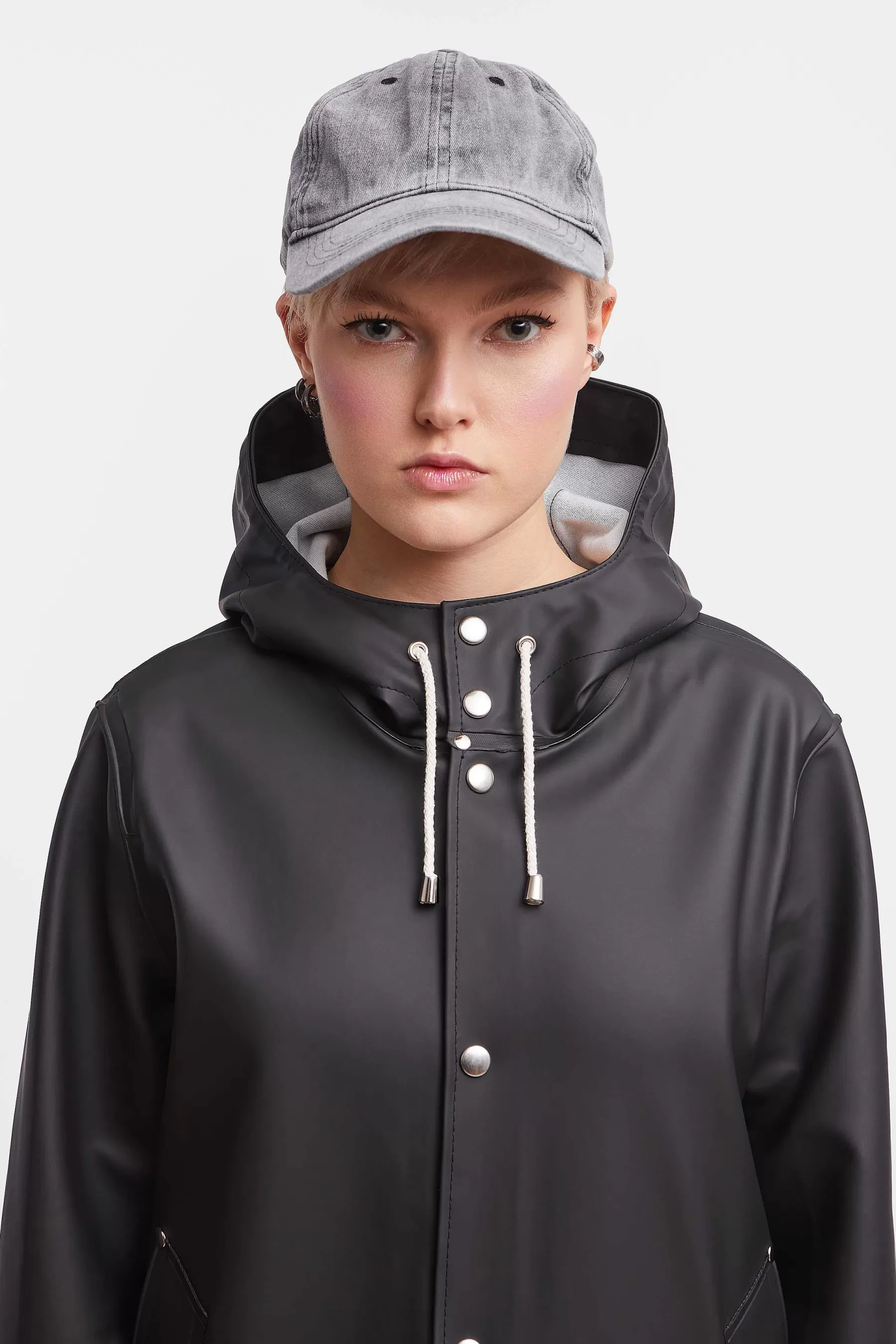 Raincoats-STUTTERHEIM Stockholm Raincoat