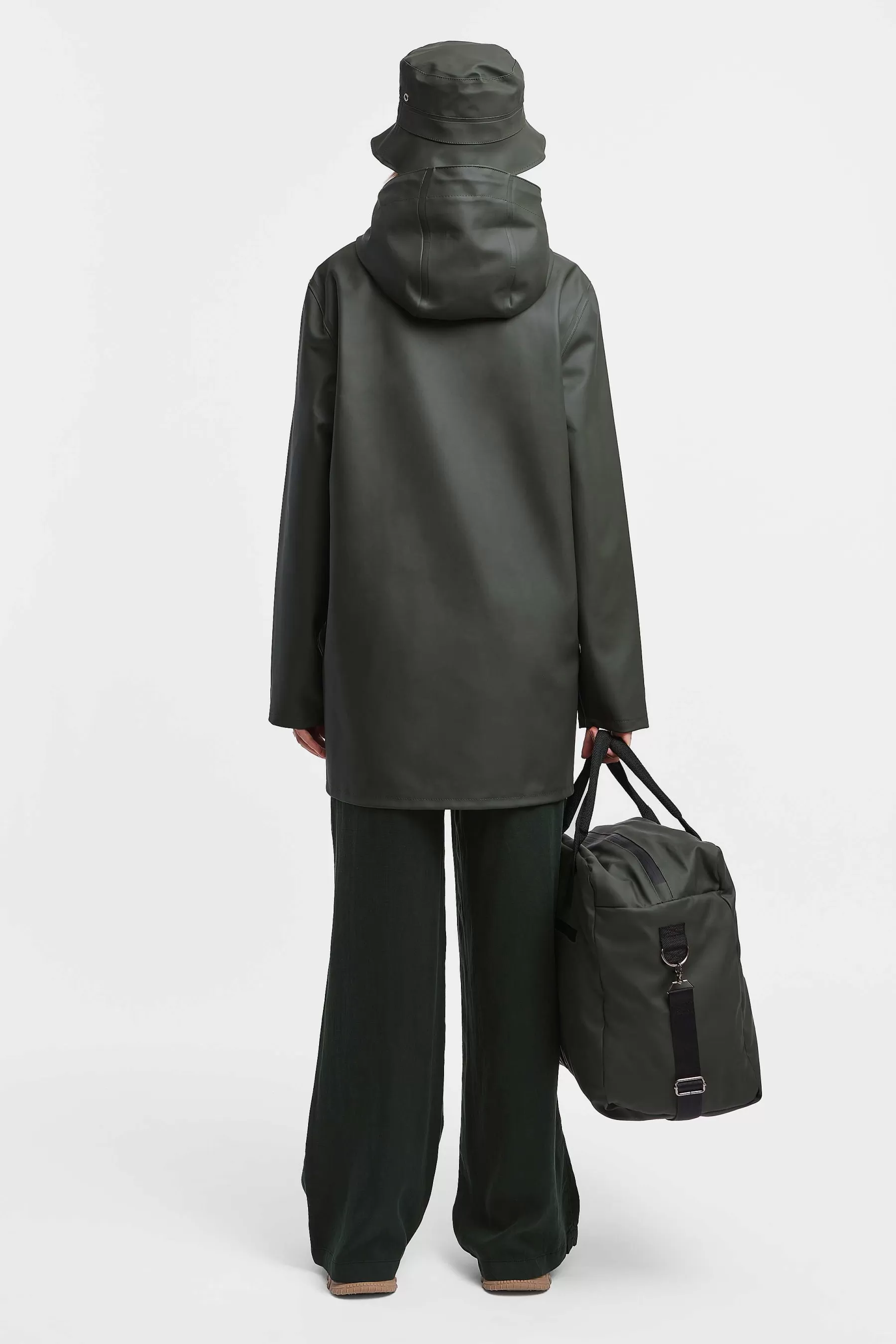 Raincoats-STUTTERHEIM Stockholm Raincoat