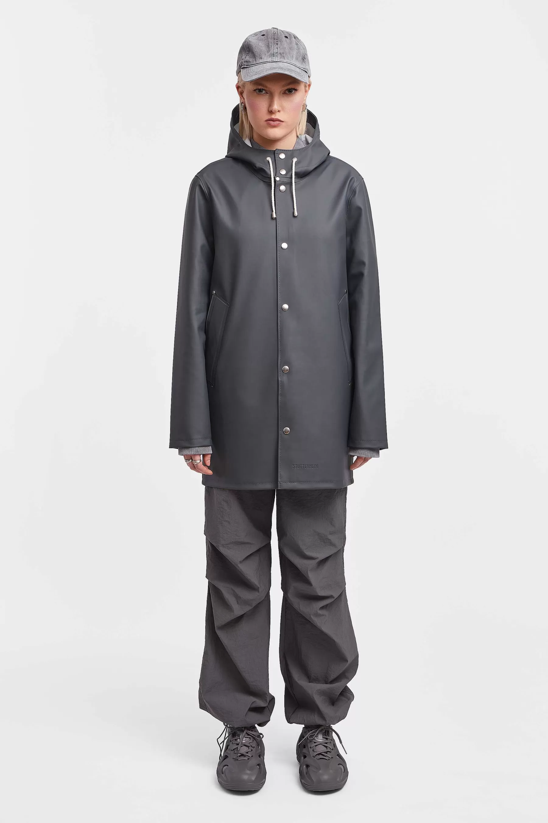 Raincoats-STUTTERHEIM Stockholm Raincoat