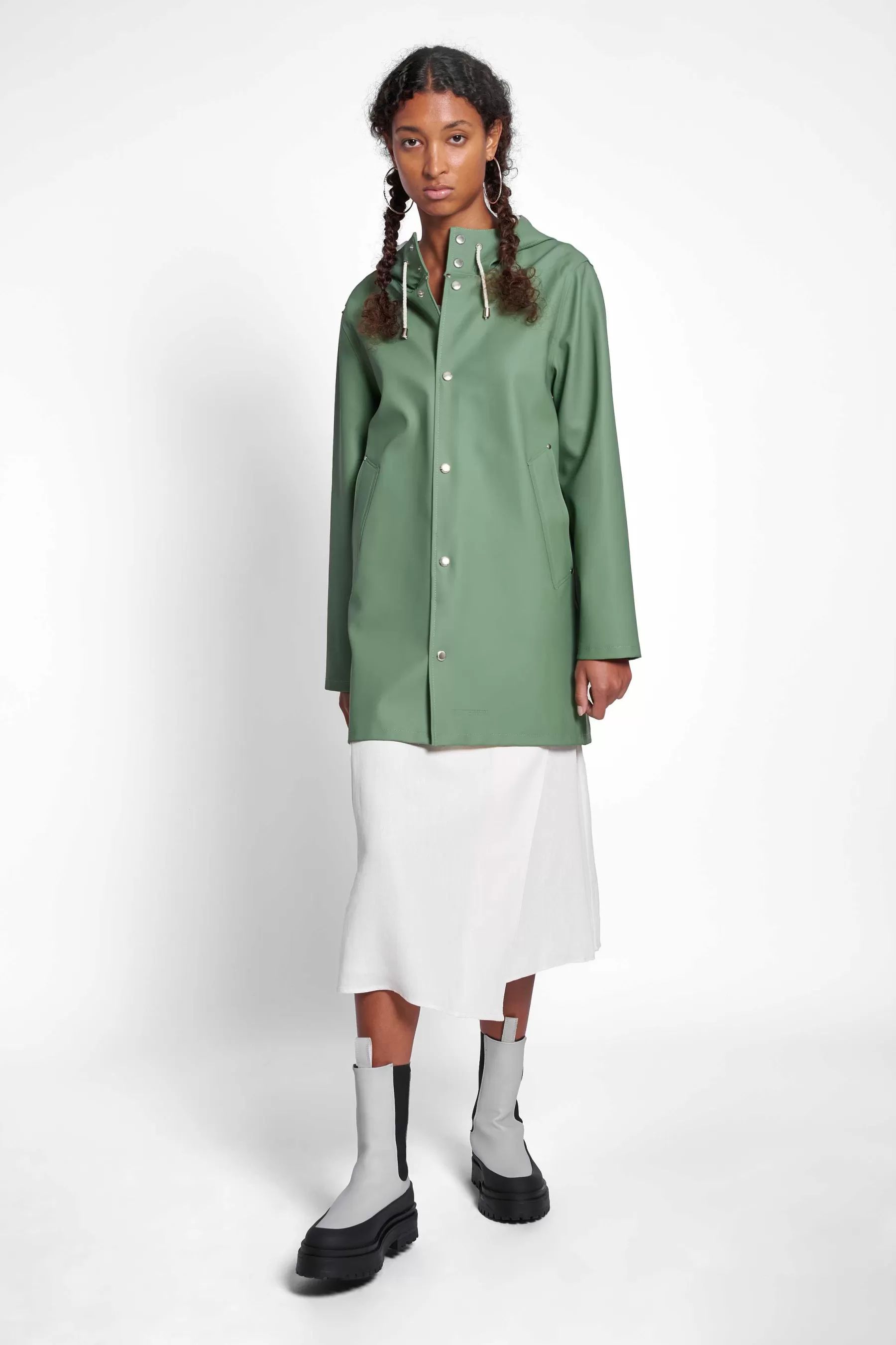 Men's Sale-STUTTERHEIM Stockholm Raincoat