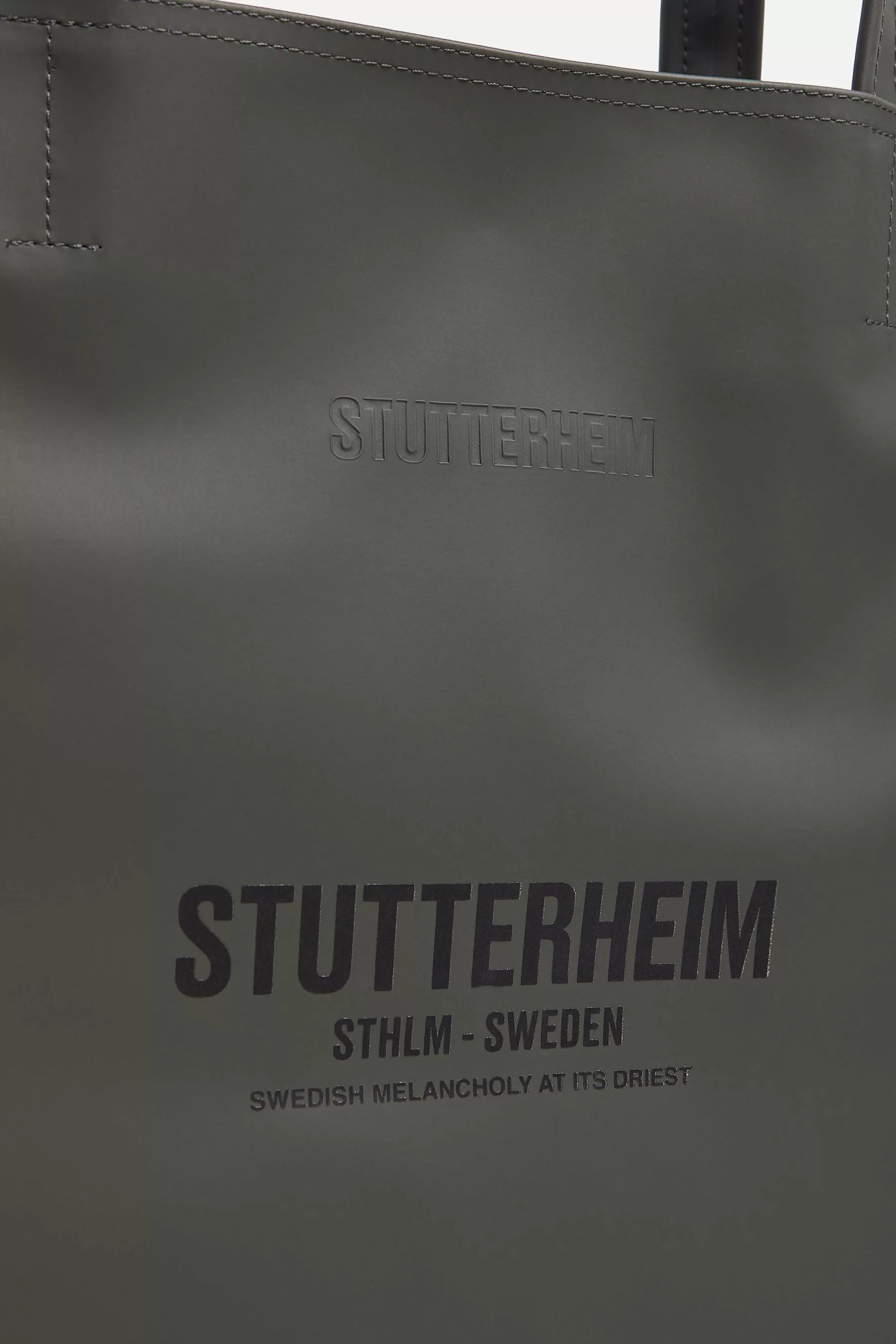 Tote Bags-STUTTERHEIM Stylist Bag