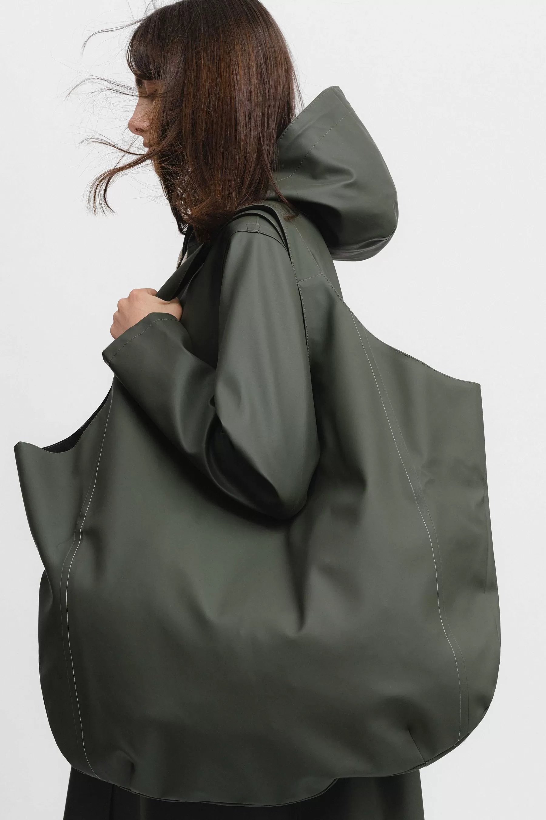 Weekend Bags-STUTTERHEIM Svea Bag