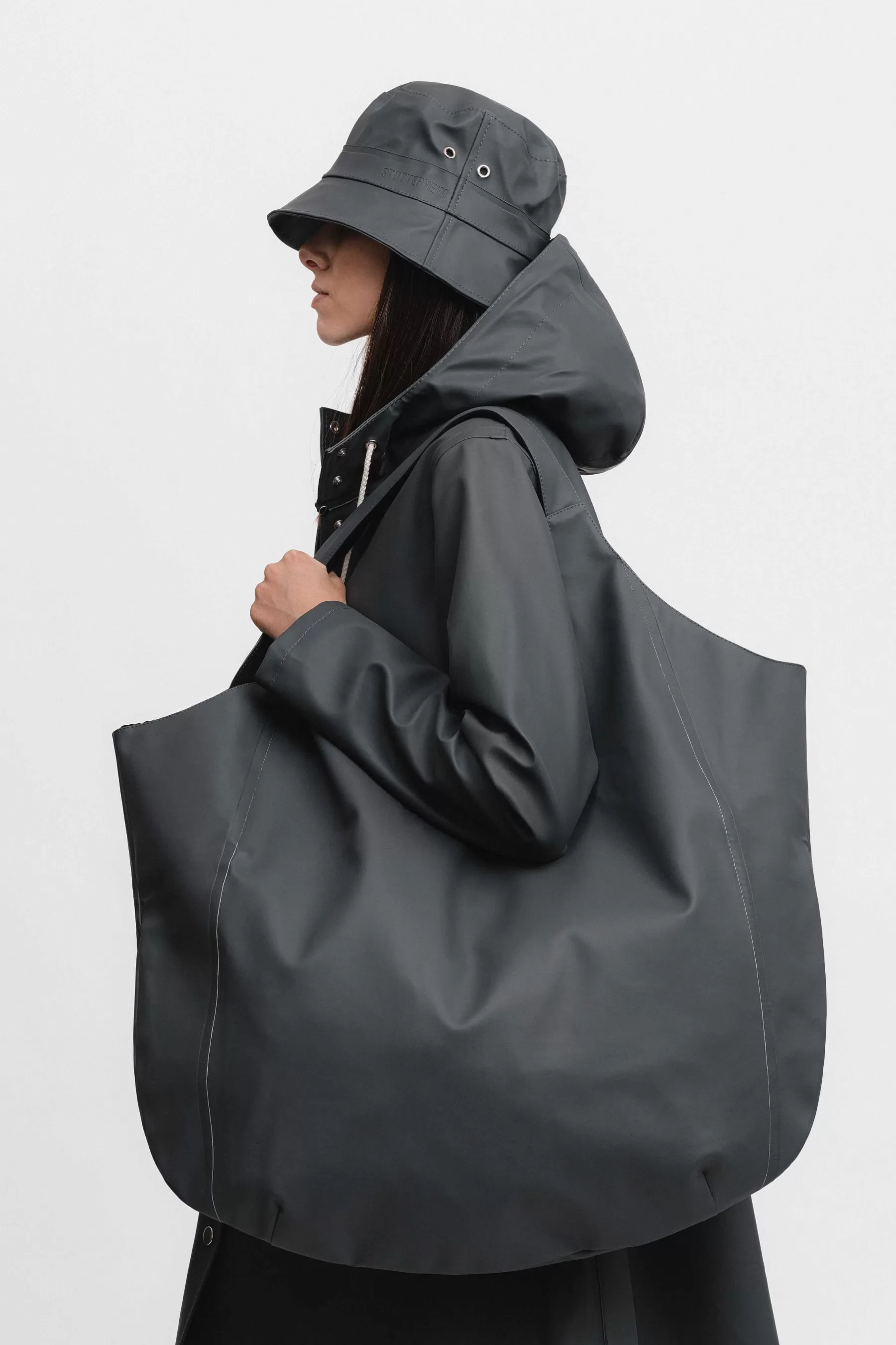 Weekend Bags-STUTTERHEIM Svea Bag
