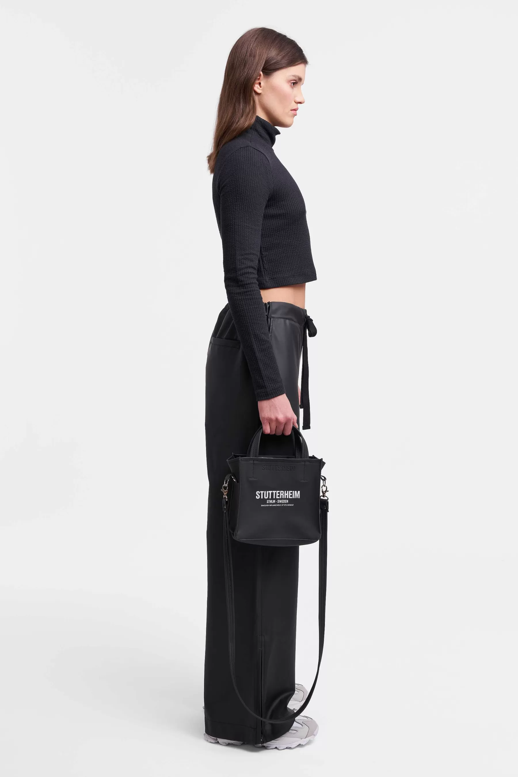 Bottoms-STUTTERHEIM Vasa Lightweight Trousers