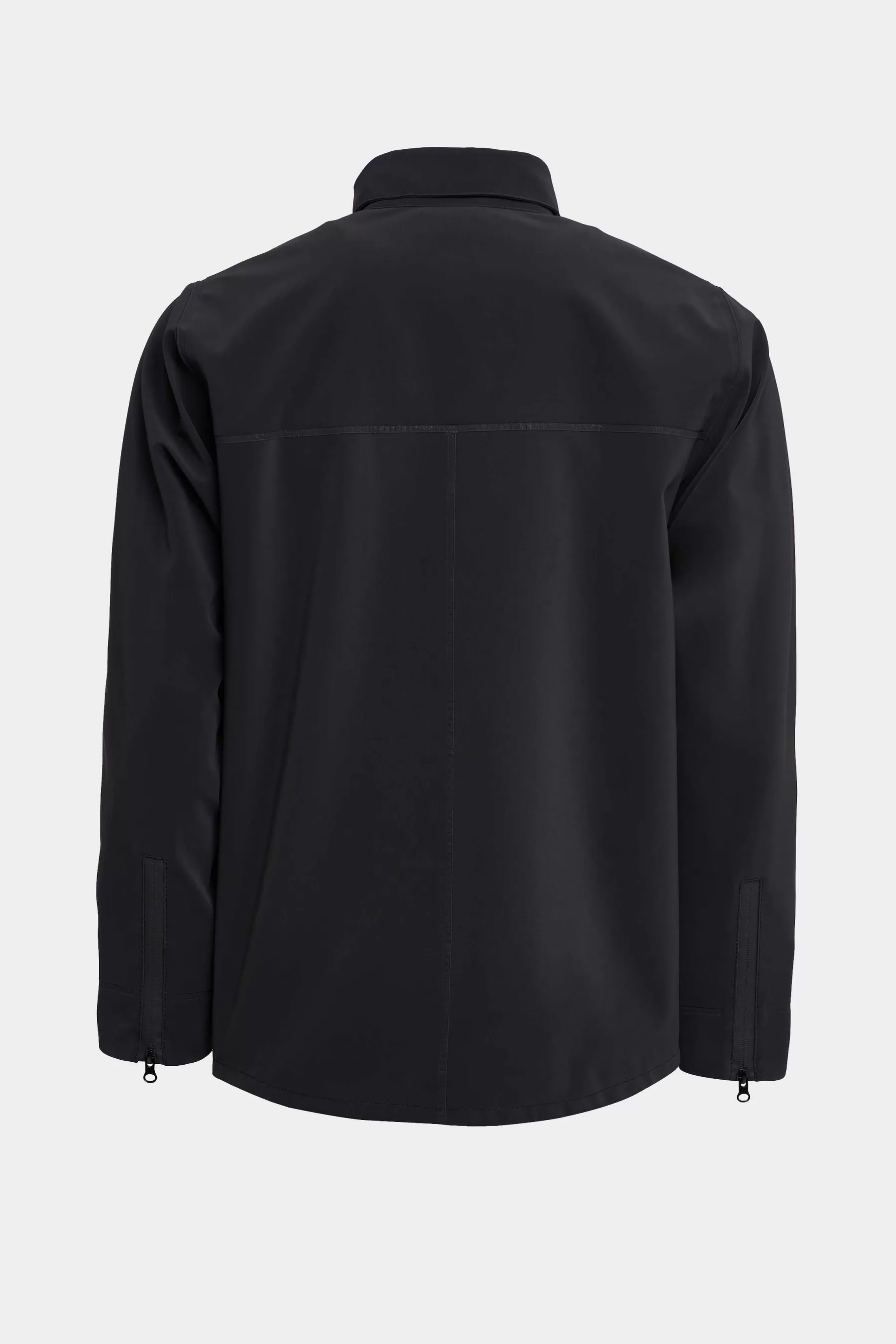 Men's Sale-STUTTERHEIM Vitaberg Matte Overshirt